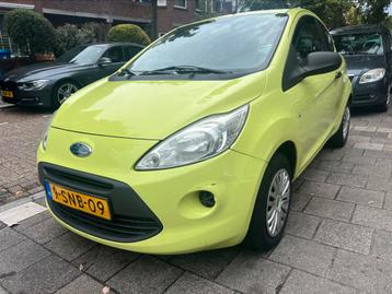 Ford Ka 1.2 - 2009 - 98.000km! - APK 08/2026! beschikbaar voor biedingen