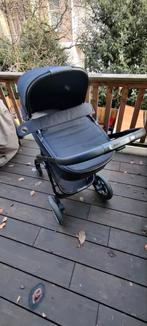 Te Koop ;  Maxi Cosi Plaza Plus, blauw., Kinderen en Baby's, Kinderwagens en Combinaties, Ophalen of Verzenden, Zo goed als nieuw