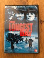Dvd The longest day, Ophalen of Verzenden, Zo goed als nieuw