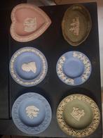 Wedgwood Jasperware miniatuurbordje, Antiek en Kunst, Ophalen