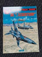 Buck Danny nr 44 de deserteur, Eén stripboek, Ophalen of Verzenden, Gelezen