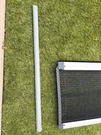 Schuifhordeur 225x85cm - Wit, Doe-het-zelf en Verbouw, Deuren en Horren, Ophalen, Gebruikt, 80 tot 100 cm, 215 cm of meer