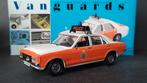 Ford Consul 3000 GT Lancashire Constabulary Vanguards Pol, Hobby en Vrije tijd, Modelauto's | 1:43, Verzenden, Nieuw, Auto, Vanguards