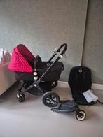 Bugaboo cameleon 3 kinderwagen combiwagen buggy fox, Kinderen en Baby's, Kinderwagens en Combinaties, Ophalen of Verzenden, Zo goed als nieuw