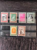 Mooi kavel Vaticaan postfris, Postzegels en Munten, Postzegels | Europa | Italië, Ophalen of Verzenden, Postfris