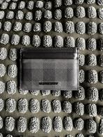 Burberry Cardholder, Sieraden, Tassen en Uiterlijk, Portemonnees, Overige merken, Zwart, Ophalen of Verzenden, Zo goed als nieuw