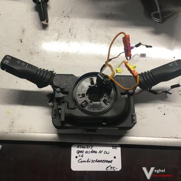 Opel Astra H 1.6 2005 SW 2500213  Stuurkolom Combischakelaar beschikbaar voor biedingen