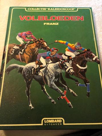 Volbloeden - Franz *Lombard uitgaven* HC beschikbaar voor biedingen