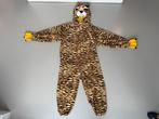 Onesie jumpsuit kostuum tijger kind maat 128 (7-9 jaar), Ophalen of Verzenden, Zo goed als nieuw, 122 t/m 128, Jongen of Meisje