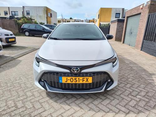 Toyota Corolla TS 1.8 Hybrid GR-Sport Grijs Full LED, Auto's, Toyota, Particulier, Benzine, A, Stationwagon, Automaat, Origineel Nederlands