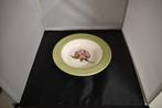 Diepe borden Jet Peony servies, Huis en Inrichting, Keuken | Servies, Overige materialen, Nieuw, Ophalen of Verzenden, Turfstekerstraat 21, 1431GD Aalsmeer