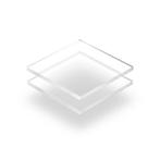 Plexiglas GS helder 4 mm - Op maat, Verzenden, Nieuw, Overige materialen, Minder dan 20 mm