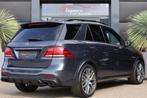 Mercedes-Benz GLE AMG 63 4MATIC 558pk Panoramadak/Navigatie/, Auto's, Mercedes-Benz, Emergency brake assist, Te koop, Zilver of Grijs