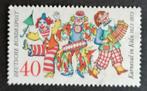 DUITSLAND / DDR - Keuls carnaval 1972, Postzegels en Munten, Postzegels | Europa | Duitsland, DDR, Verzenden, Gestempeld