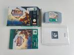 Aidyn Chronicles The First Mage Compleet N64 Nintendo 64, Nintendo, Nintendo, 1 speler, Ophalen of Verzenden