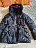 Prachtige zwarte Desigual jas te koop, Ophalen of Verzenden, Zo goed als nieuw, Maat 38/40 (M), Zwart