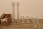 Set borosilicaat laboratoriumglas, nieuw, goedkoopste, Ophalen of Verzenden, Nieuw, Overige typen