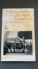 Henricus Nijgh - Oorlog in Atjeh, 20e eeuw of later, Henricus Nijgh, Ophalen of Verzenden, Zo goed als nieuw