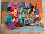 Disney Puzzel 500 stukjes - Mickey & Minnie, Ophalen of Verzenden, Mickey Mouse, Zo goed als nieuw, Overige typen