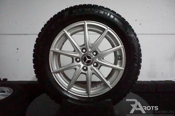 WINTER SET 16 inch  Mercedes Benz A en B klasse 5x112 ET44 beschikbaar voor biedingen