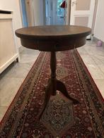 Houten Tafeltje met Lade, Antiek en Kunst, Antiek | Meubels | Tafels, Ophalen