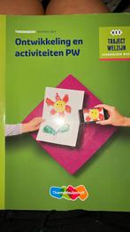 Ontwikkeling & activiteiten PW schoolboek, Ophalen of Verzenden, Zo goed als nieuw, Overige niveaus, Nederlands