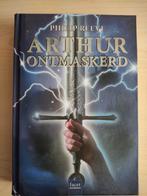 Philip Reeve - Arthur ontmaskerd, Ophalen of Verzenden, Zo goed als nieuw, Philip Reeve