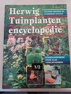 Groenboekerij - Herwig tuinplanten-encyclopedie, Ophalen of Verzenden, Gelezen