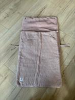 Jollein Maxi Cosi Voetenzak Roze, Overige merken, Overige typen, Ophalen of Verzenden, Zo goed als nieuw