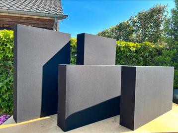 Drum booth panellen absorbers 170mm custom made beschikbaar voor biedingen