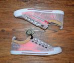 YELLOW CAB - leren sneakers Boogie Red - maat 40, Nieuw, Ophalen of Verzenden, Rood, Yellow Cab