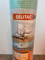 Ondervloer Selitac 2.2mm - Nieuw in verpakking!, Doe-het-zelf en Verbouw, Vloerdelen en Plavuizen, Ophalen, Kunststof, Nieuw, 10 m² of meer