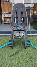 Thule Yepp Nexxt Maxi Fietszitje - Achterzitje, Fietsen en Brommers, Fietsaccessoires | Fietsstoeltjes, Achterzitje, 9 t/m 18 kg