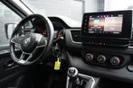 Renault Trafic 2.0 dCi 110PK L2 EURO 6 - Airco - Cruise - Ca, Voorwielaandrijving, Stof, Gebruikt, 4 cilinders