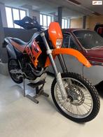 KTM Tour 640 Duke, Bedrijf, Meer dan 35 kW, Toermotor, 1 cilinder