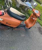 BTC riva scooter, Ophalen, Gebruikt, Maximaal 45 km/u, 72 cc