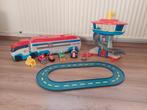 Paw Patrol set, Kinderen en Baby's, Speelgoed | Actiefiguren, Ophalen, Gebruikt