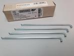 Gedore 1.29/10 set haken voor type 1.29/1 kogellagertrekker, Remscheider Str. 149 42899 Remscheid, Info@gedore.com, Nieuw, Ophalen of Verzenden