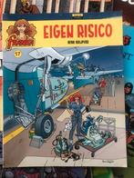 Franka - Eigen Risico - Henk Kuipers, Boeken, Eén stripboek, Ophalen of Verzenden, Gelezen