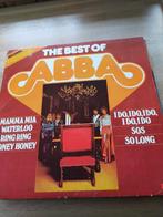 Abba , the best of, Cd's en Dvd's, Ophalen of Verzenden, 1960 tot 1980, Zo goed als nieuw, Overige formaten