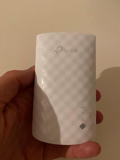 TP-Link RE190 WiFi Versterker, Computers en Software, WiFi-versterkers, Gebruikt, Ophalen of Verzenden