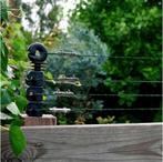 Gallagher katten schrikdraad voor schutting - solar powered, Ophalen of Verzenden, Nieuw