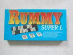 Rummikub Grote cijfers, compleet, Een of twee spelers, Ophalen of Verzenden, Gebruikt, Hema