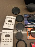 Nikon div. Cokin filters etc., Ophalen of Verzenden, Zo goed als nieuw, 70 tot 80 mm, Overige typen