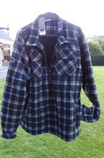 Nieuw Maat XL geruit GEVOERD houthakkers Jasje/Hemd., Overige kleuren, Ophalen of Verzenden, Robust, Maat 56/58 (XL)