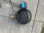 Vijverpomp 2x 10.000 l/h PROMAX, Ophalen, Gebruikt, Vijverpomp