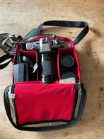 Minolta x 300, Audio, Tv en Foto, Fotocamera's Analoog, Ophalen of Verzenden, Gebruikt, Spiegelreflex, Minolta