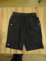 Korte broek maat 38, Maat 38/40 (M), Kort, Zwart, Ophalen of Verzenden