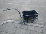 Fietskar met afneembare bak, Ophalen, Zo goed als nieuw