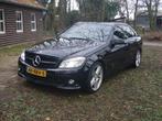 Mercedes-Benz C-Klasse 3.5 C350 CGI Sedan AUT 2009 Zwart, Automaat, Achterwielaandrijving, 1800 kg, Zwart